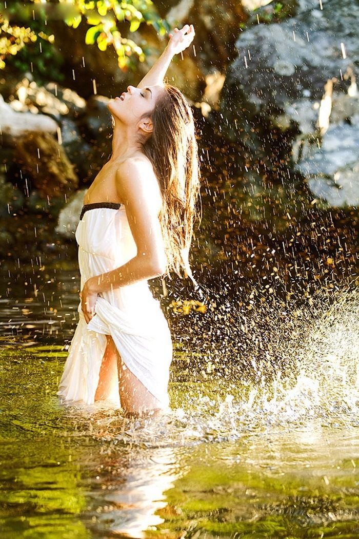 Marie Avgeropoulos in Kerbela