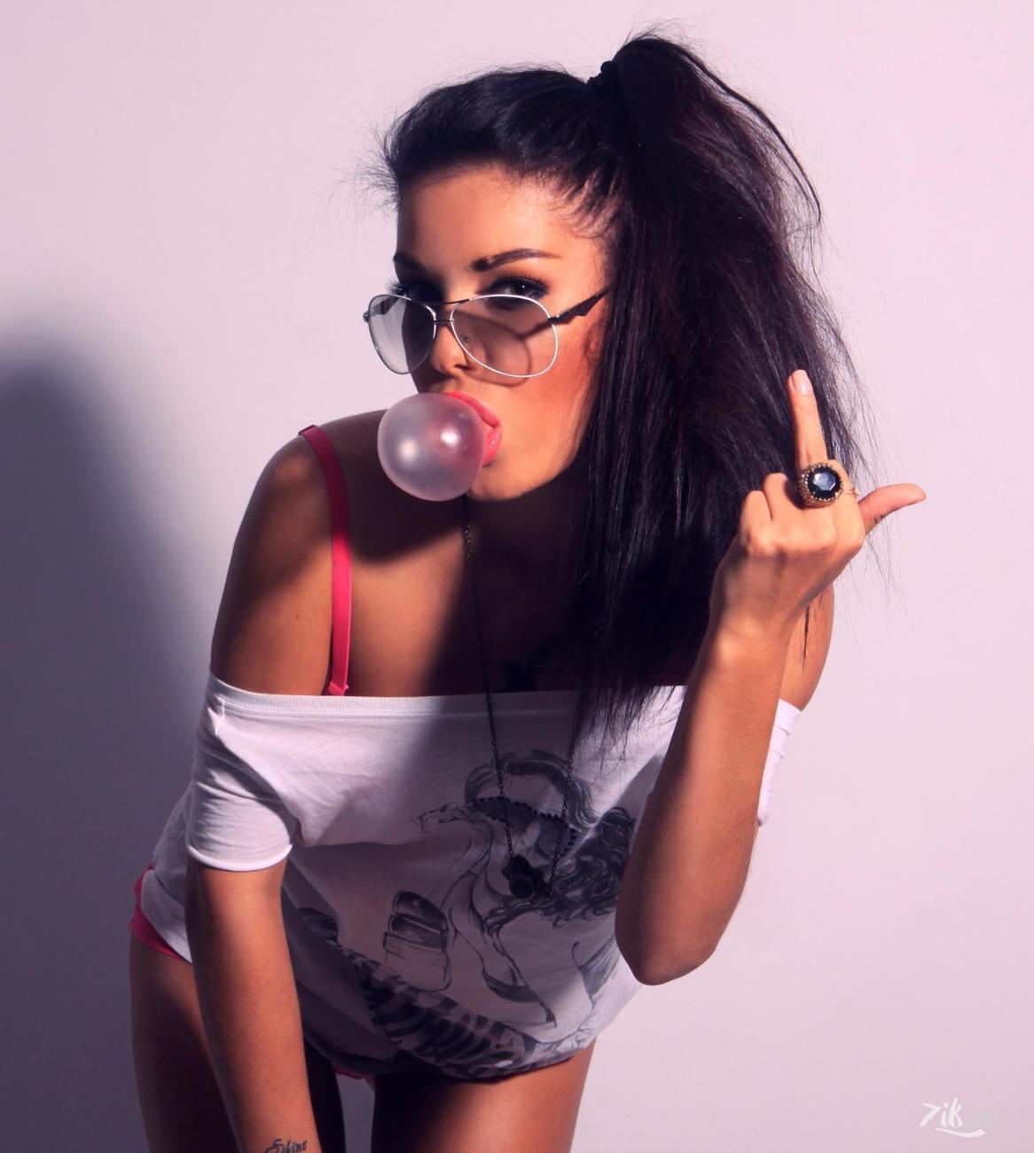 Sassy girls in Kerbela