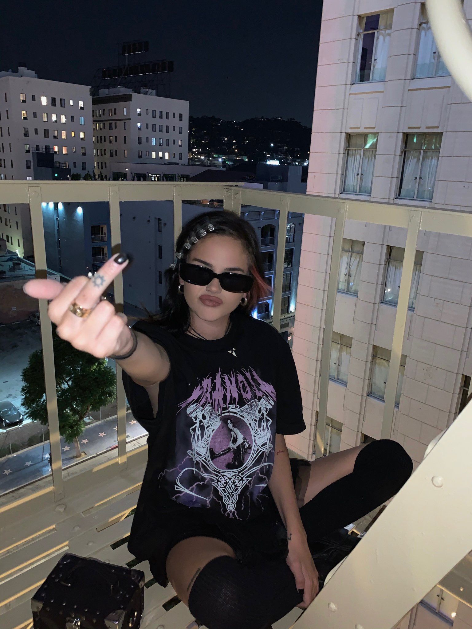 Sassy girls in Kerbela