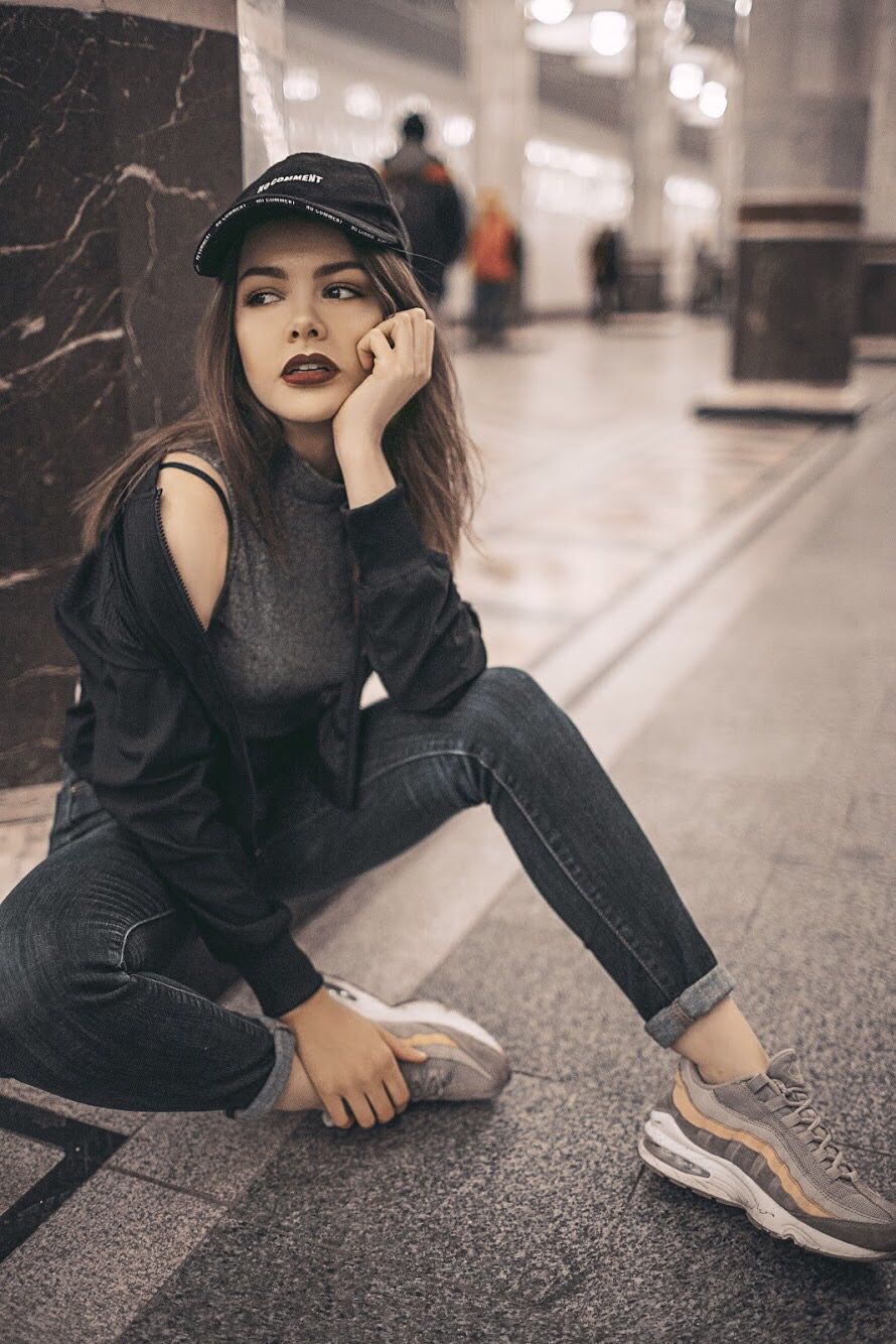 Sassy girls in Kerbela