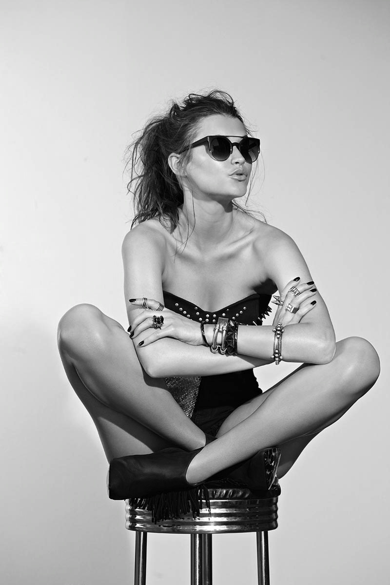 Sassy girls in Kerbela