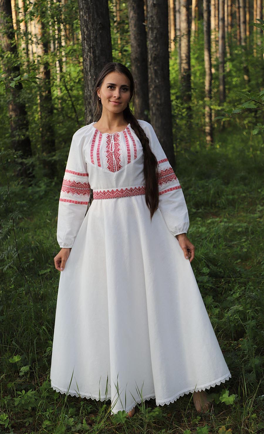 Slavic girls in Kerbela