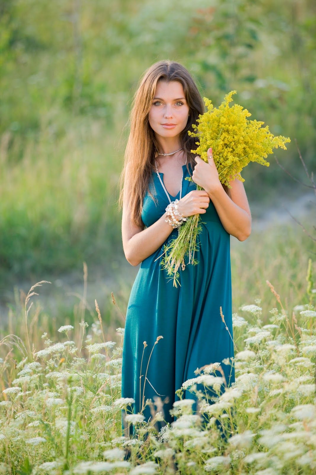 Slavic women in Kerbela