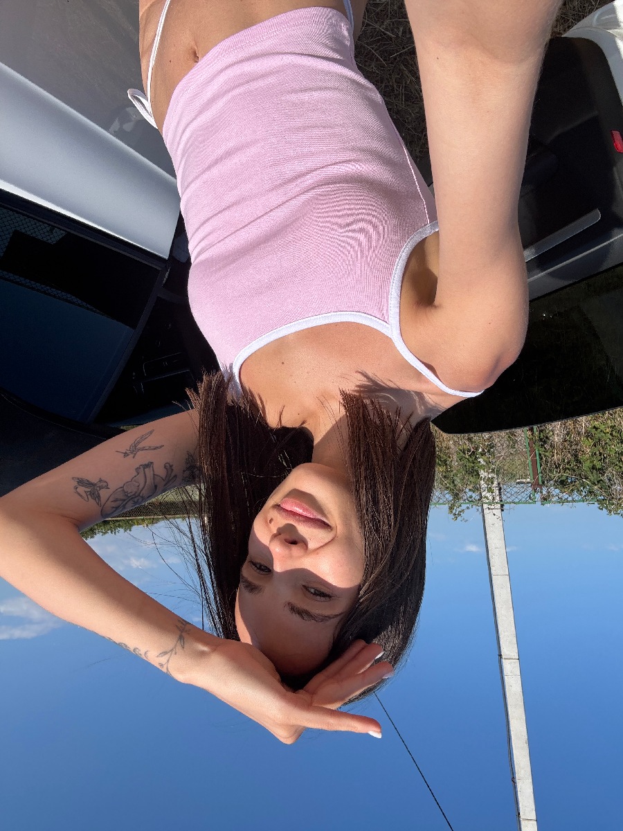 Sexy model Tina in Kerbela